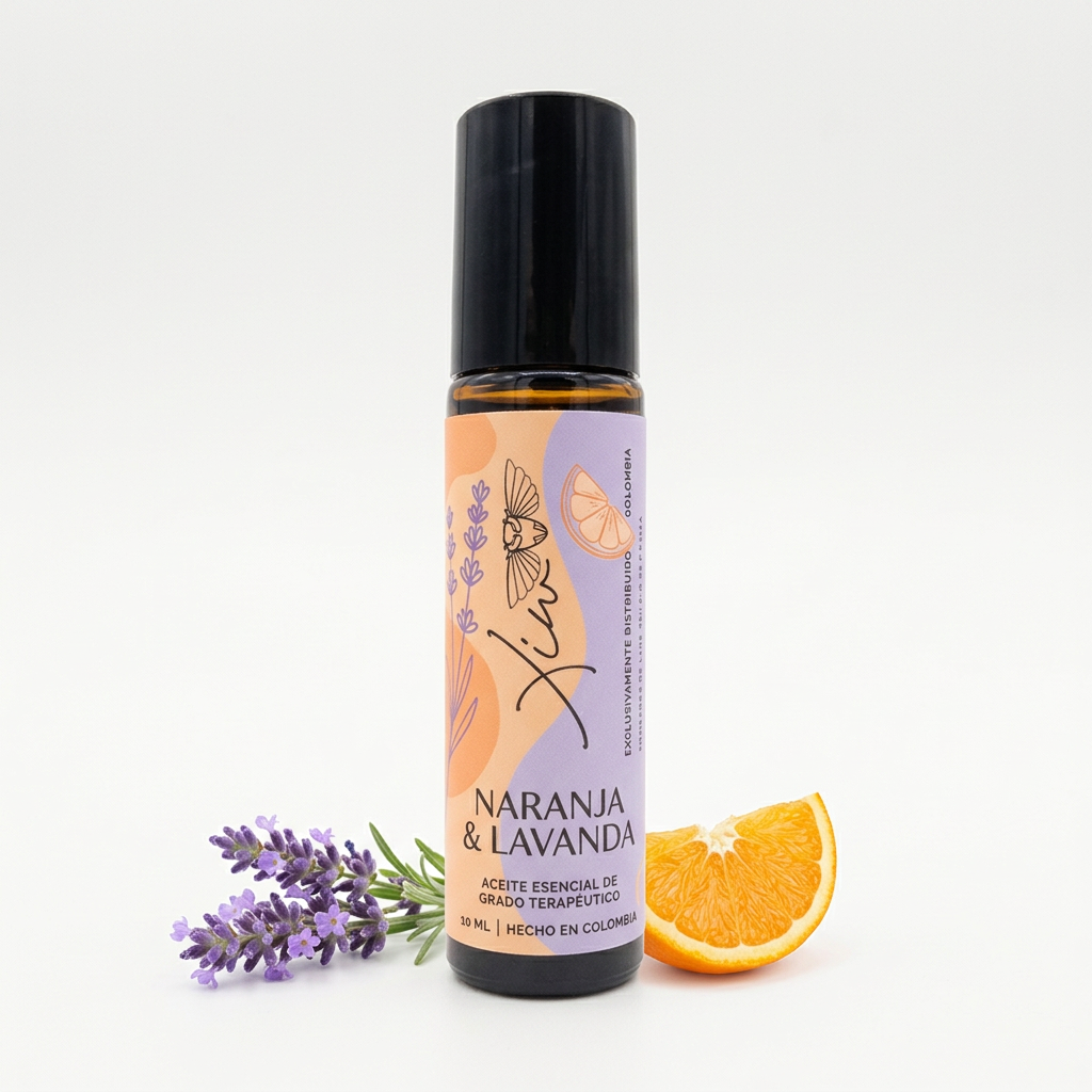 Naranja & Lavanda