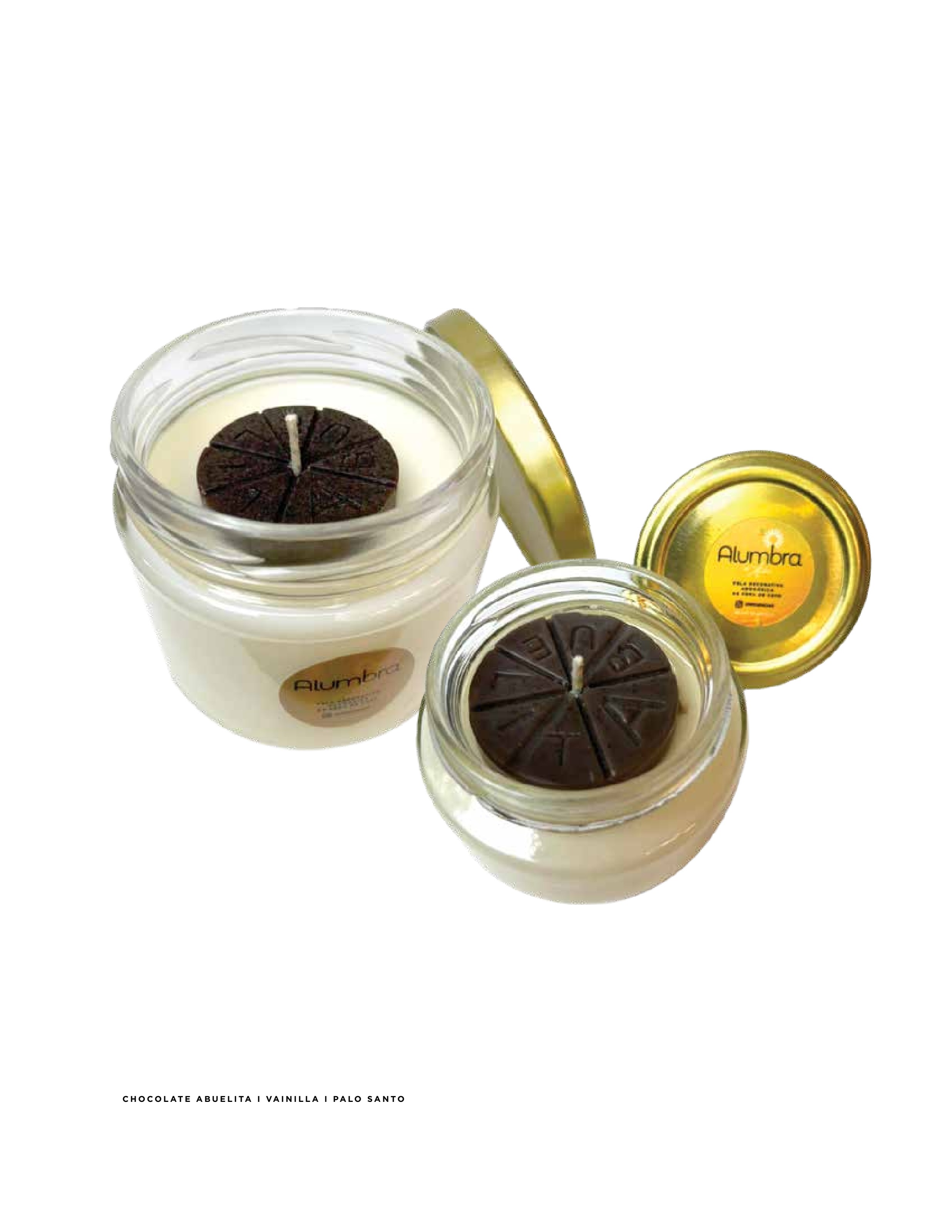 Velas Alumbra by Xiw