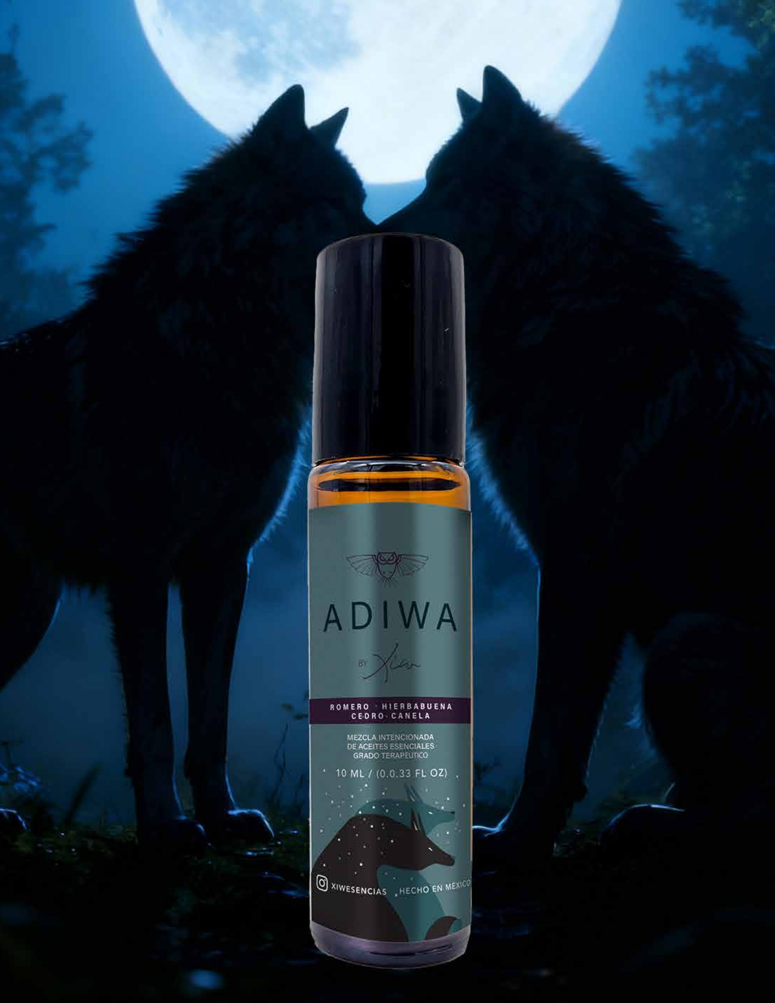 Adiwa — Todo está bien
